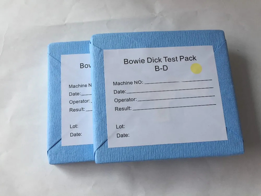 B-D Test Pack/ Bowie Dick Test Pack