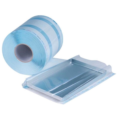 Sterilization gusseted roll